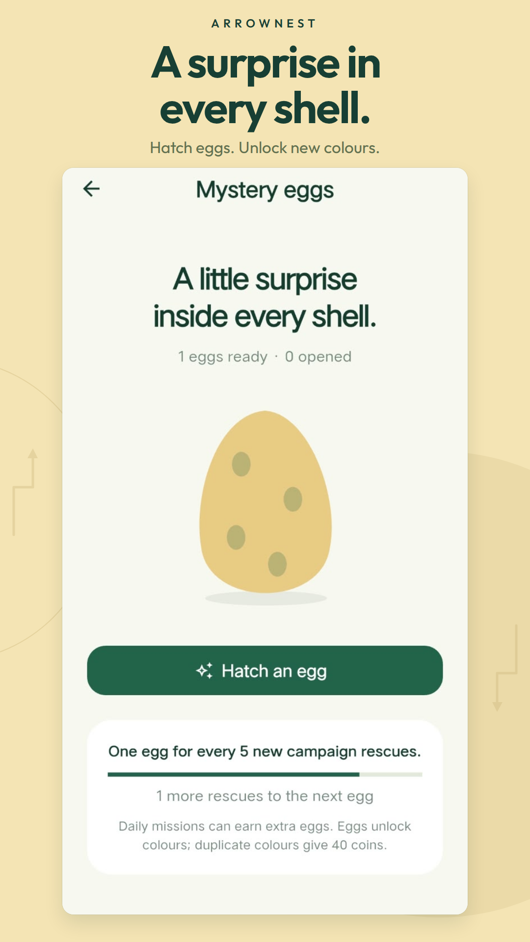 07 Mystery Eggs