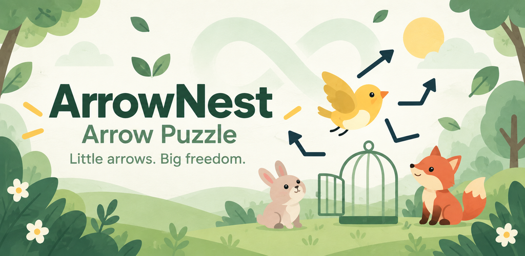 ArrowNest Feature Graphic